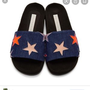 Stella McCartney slides 🌟🔥